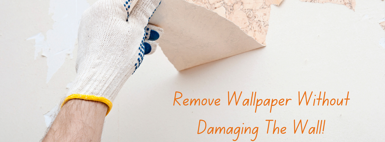 remove wallpaper