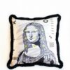 Déco & Co. | Mona Lisa Pillow – EY290