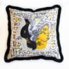 Déco & Co. | Modern Art Pillow – EY283