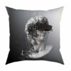 Déco & Co. | Digital David Pillow – EY289