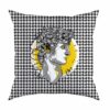 Déco & Co. | Modern Art Pillow – EY284