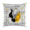 Déco & Co. | Modern Art Pillow – EY283