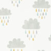 Déco & Co. | April Showers Wallpaper