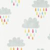 Déco & Co. | April Showers Wallpaper