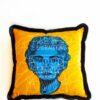 Déco & Co. | Colorful Design Pillow – EY291