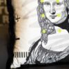 Déco & Co. | Mona Lisa Pillow – EY290